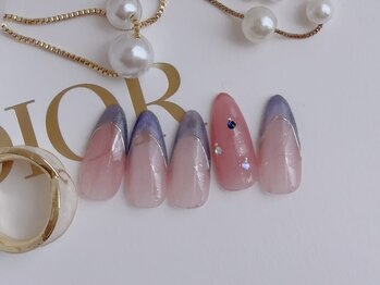 カリア ネイル(CaLIA+NAIL)/7月Classyデザイン