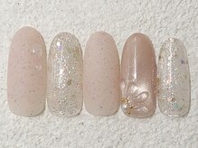 リノ ネイル(Rino nail)/9月新作809l1きら花