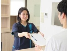 整体　骨盤矯正　横川あさひ接骨院【11/20 NEW OPEN（予定）】 の雰囲気（国家資格者常駐☆）