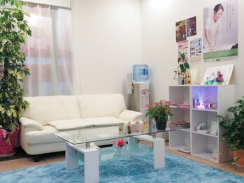 癒しの空間 はぴねす K/☆ティータイムスペース