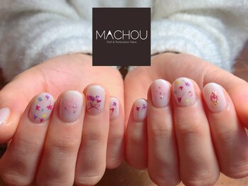 マシュー(MACHOU)/【HAND】