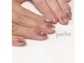 ニュアンスネイル