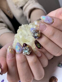 リルカネイル(Re'Luca nail)/