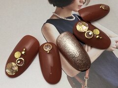 Nail Branches【ネイル　ブランチェス】白金台