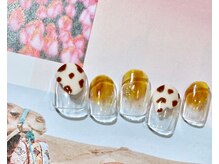 ネイルアトリエ ムース(nail atelier MOUSSE)/ネイルデザイン