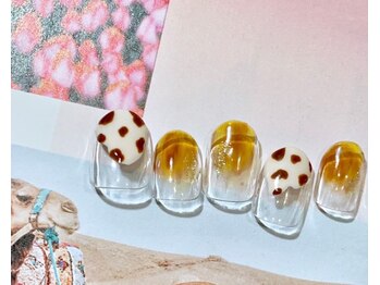 ネイルアトリエ ムース(nail atelier MOUSSE)/ネイルデザイン