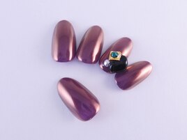 ジェルつけ放題