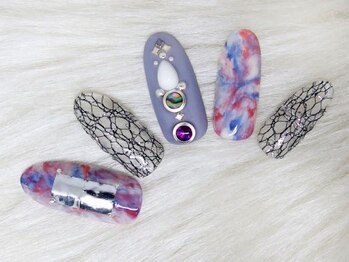 アンジェヴォーグ 名古屋本店(Angevogue)/イージー＆エレガンス　アース