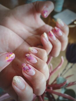 ココ ネイル サロン アンドスクール(COCO.NAIL SALON＆SCHOOL)/定額デザイン5940