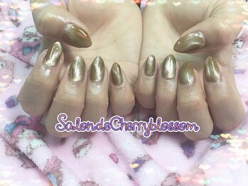 サロンドチェリーブロッサム(Salon de Cherryblossom)/