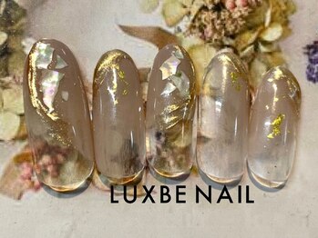 ラックスビー ネイル 梅田茶屋町店(LUXBE)/LBデザインコース