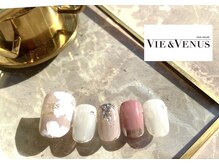 ヴィーアンドヴィーナス 田町店(VIE&Venus)/定額　アート　フット