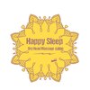 ハッピースリープ(happy sleep)ロゴ