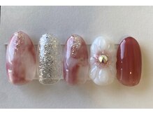 ココ ネイル サロン アンドスクール(COCO.NAIL SALON＆SCHOOL)/定額ネイル