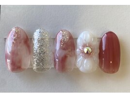 定額ネイル