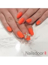 ラボラトリーヴォルズ(LaboratoryVors)/蛍光カラーマット仕上げ