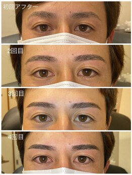 ルル(lulu)/メンズにもオススメ★アイブロウ