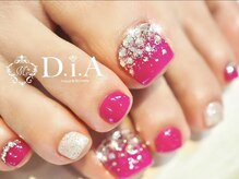 ネイルズアンドスクール ダイヤ(nails&school D.I.A)/