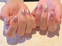 シンス(Since)/【パラジェル】パールカラー