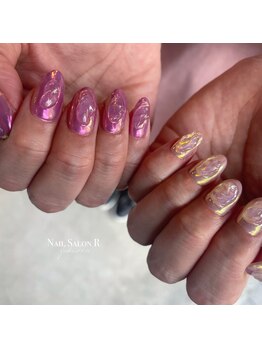 ネイルサロン R/ニュアンスコース