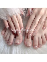 サンシャインネイルサロン 池袋(Sunshine nail salon)/ネイルデザイン