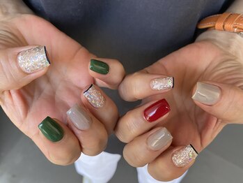 ヨヘン 芦屋店(YoHen)/sample design