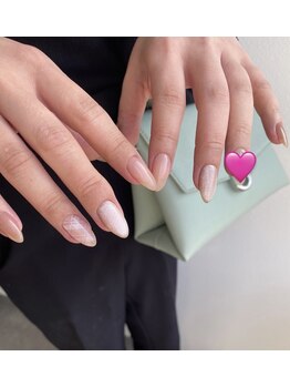 インクバイノック(INC by noq)/10/8 anju お持ち込みデザイン