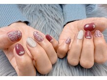 ネイルサロン K/定額デザイン