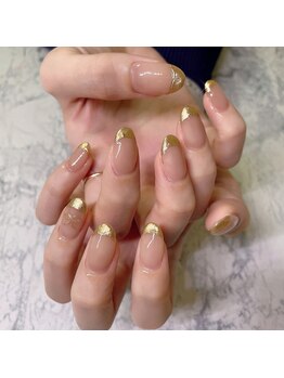 キュウキュウ(99-QQ)/持ち込みネイル