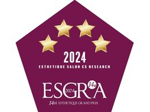 オーバイワン 横浜店/エスグラ顧客満足サロン部門受賞