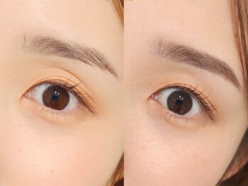 イチゼロゼロイチ(1001)の写真/【肥後橋3分】毎日頑張る大人女性向けの完全個室プライベートサロン＊眉ワックス+まつげパーマ10000円