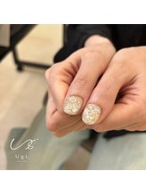 ウギ 北浜店(Ugi.)/奥行シルバーぷっくり