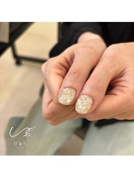 奥行シルバーぷっくり