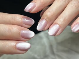 【人気】マグネットネイル