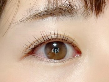 アイビューティー エピ(EyeBeauty epi)の写真/韓国で人気の【マスカラパーマ】が新登場☆カールキープ＋ロング効果でパッチリアイ♪一重・奥二重さんも◎