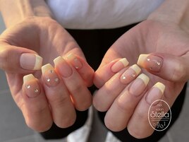 フレンチネイル