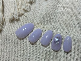 nail simple design