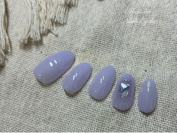 アーバンシーネイル 赤羽店(Urbansea nail)/nail simple design