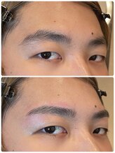 エンドアイ(&i)/メンズアイブロウ/メンズ眉毛