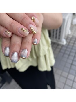 ニュアンスネイル(肥高)