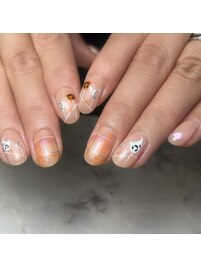 ハロウィンデザイン