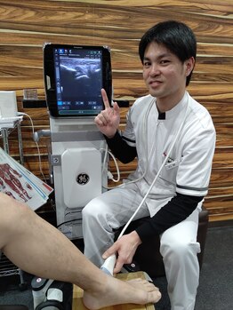 関内伊勢佐木整骨院/院内清潔