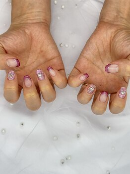 マヴィ(MAViE)/【gel】10art ¥7800