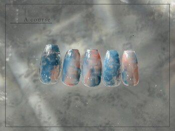 クレオ(Cleo)/【パラジェル】ニュアンスネイル