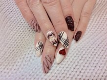 ジャスミンネイル(Jasmine Nail)/ジェル☆¥10000コース♪