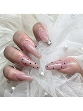 ベリール(Be'Leel)/ドットネイル♪