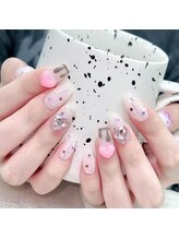 クイーンズビューティーサロン 新宿本店(Queen's beauty salon)/パラジェル　やり放題コース