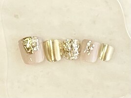 フットBコース　7150円