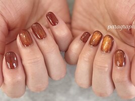 マグネット+ベースカラー追加