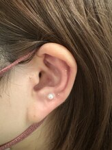 ビューティーサロンレモン(Lemon)/耳ツボジュエリー